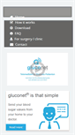 Mobile Screenshot of gluconet.org